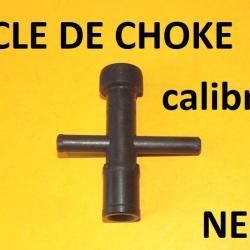 cl&eacute; de choke calibre 24 MOSSBERG BERETTA FAIR RIZZINI FRANCHI BROWNING INVECTOR BAIKAL - (S21F28)