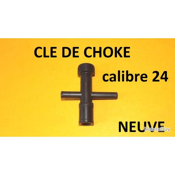 cl� de choke calibre 24 MOSSBERG BERETTA FAIR RIZZINI FRANCHI BROWNING INVECTOR BAIKAL - (S21F28)