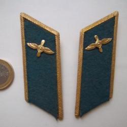 pattes col 2 ww air Sovi&eacute;tique insigne collection