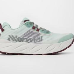 Chaussure de Trail / Running Homme NNORMAL "Cad&iacute; Men" 41 1/3 Vert