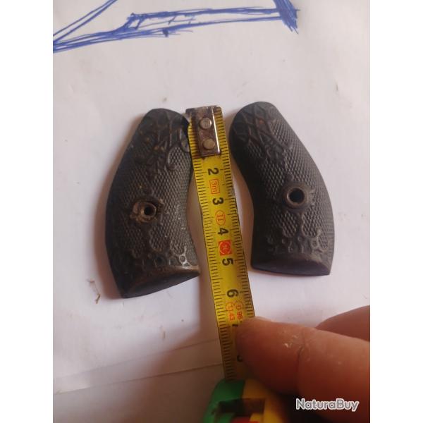Plaquettes harrington richardson