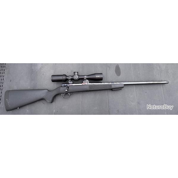 Carabine Interarms 300blk / 300 whisper avec lunette