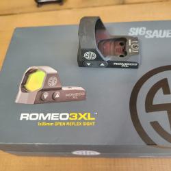 Romeo 3xl 6 MOA Sig Sauer