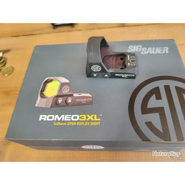Romeo 3xl 6 MOA Sig Sauer