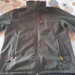 Veste softshell PERCUSSION