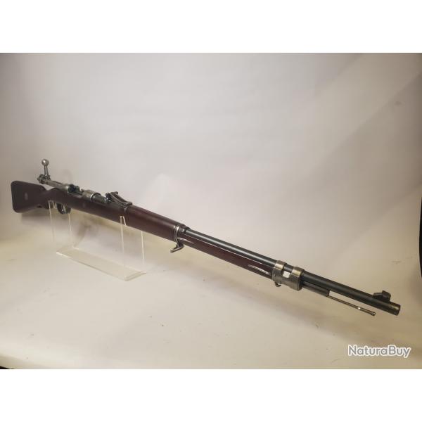 MAUSER Gewehr 98 - Danzig 1903 - Cal. 8x57 IS