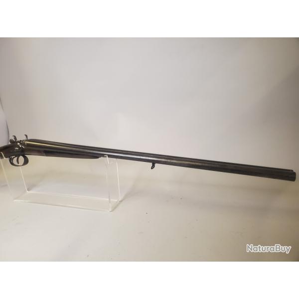 fusil a chien cat c cal 16