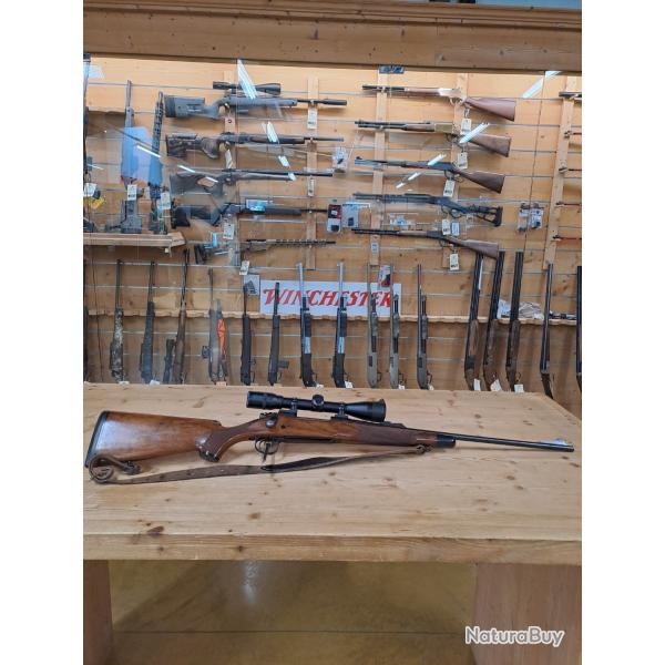 REMINGTON 700 CALIBRE 7X64 + LUNETTE