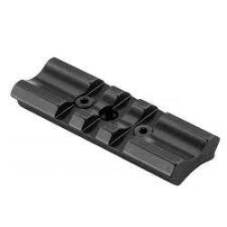 Rail Picatinny RECKNAGEL 1P court BAR 60mm