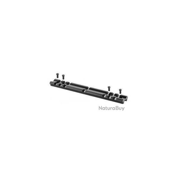 Rail Picatinny RECKNAGEL 1P 159mm FAIR/RIZZINI nouveau mod�le �cartement 78.5