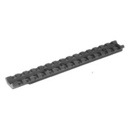 Rail RECKNAGEL picatinny long Winchester SXP 155mm