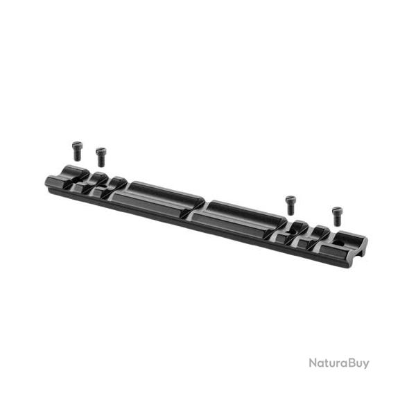 Rail RECKNAGEL Picatinny Verney-Carron impact LA 156mm