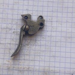 Detente revolver syst&egrave;me