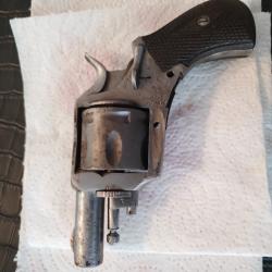 Revolver 320 PNPour pieces