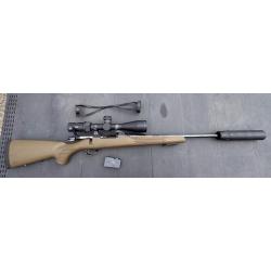 Pack chasse renard et chevreuil 243win