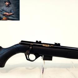 (3071) Carabine De Tir Mossberg INT'L 817 Cal.17HMR - OCCASION