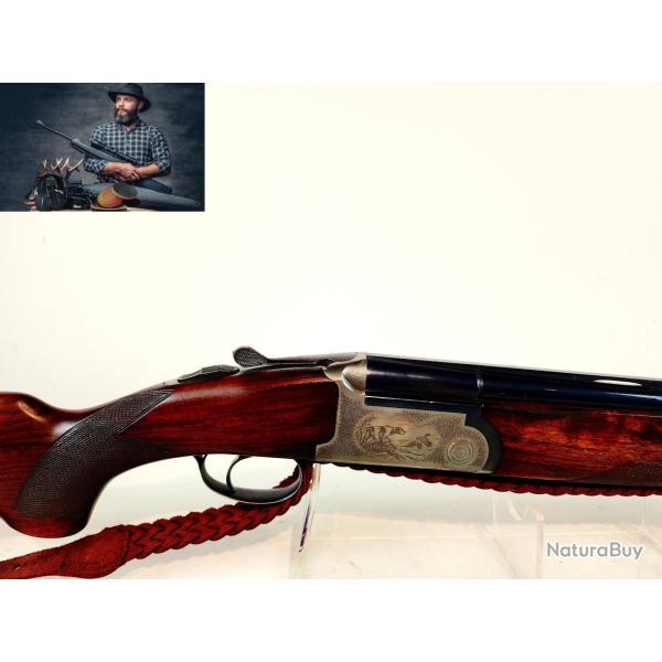 (3067) Fusil De Chasse Superpos� Demas Cal.12/70 - OCCASION