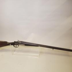 fusil juxtapos&eacute; calibre 16 canons damas