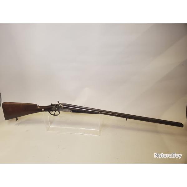 fusil juxtapos� calibre 16 canons damas
