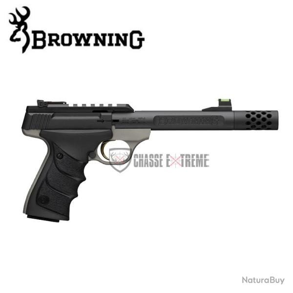 Pistolet BROWNING Buck Mark Plus Urx Cal 22Lr