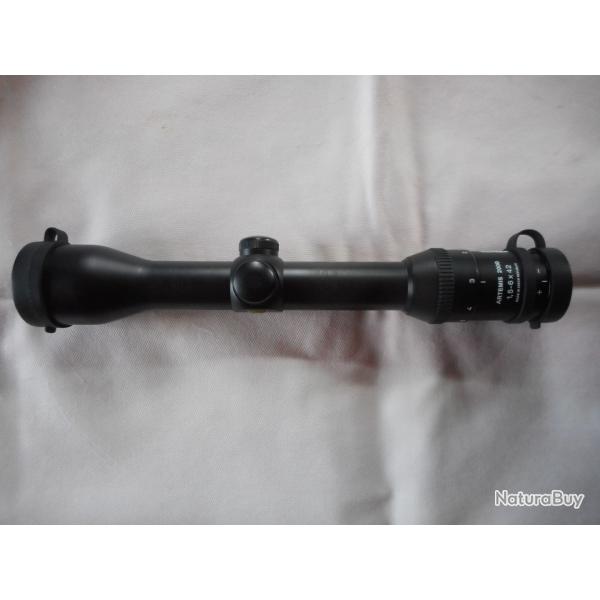 A vendre Lunette Meopta Artemis 2000  : 1.5 - 6 X 42  (en excellent �tat car tr�s peu utilis�e).