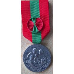 M&eacute;daille Famille Fran&ccedil;aise