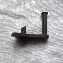 L'arr&ecirc;toir de culasse et son circlips pour pistolets BERETTA  mod&egrave;les 70 / 71 / 74 /76...neuf