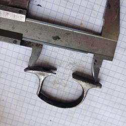 Sous garde revolver belge