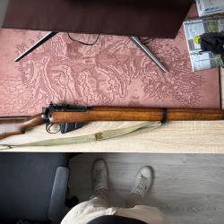 Lee Enfield No4 Mk2 .303 British - Bon canon, belles rayures