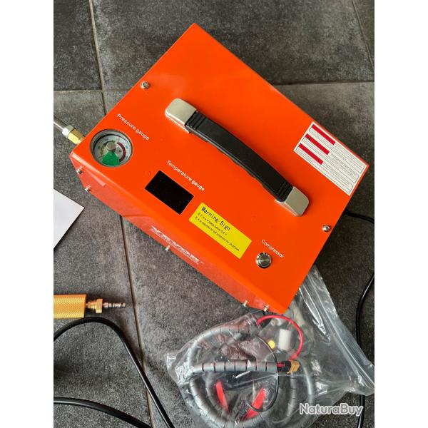 VEVOR Compresseur d'Air PCP Portable 30 MPa