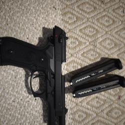 M9 kjworks airsoft