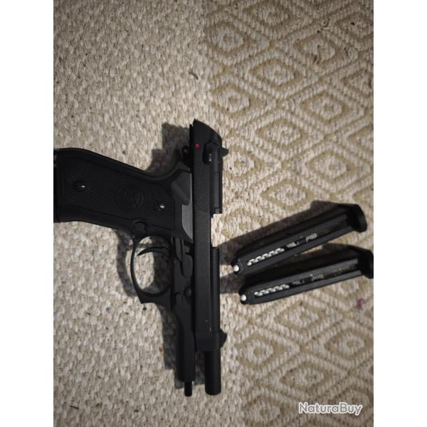M9 kjworks airsoft