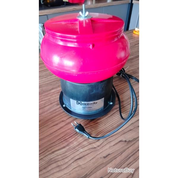 Tumbler sec Hornady