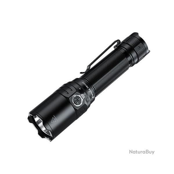 Lampe Tactique Fenix TK15R 3200 Lumens - Technologie IRIS X - Rechargeable USB-C