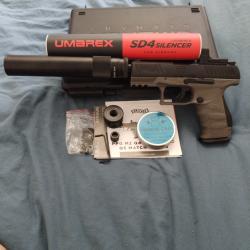 Vend plomb PPQ M2 Q4