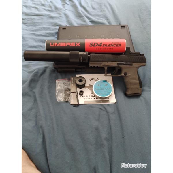 Vend plomb PPQ M2 Q4