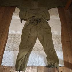 Tenue gorka 1