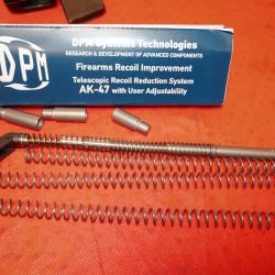 DPM Ressort R&eacute;cup&eacute;rateur pour AK-47 (amortisseur de recul)