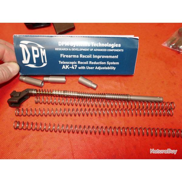 DPM Ressort R�cup�rateur pour AK-47 (amortisseur de recul)