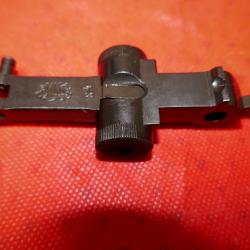 Genouill&egrave;re de LUGER P 08 DWM avec un magnifique bronzage