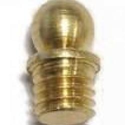 Guidon grain d'orge laiton &Oslash; filetage 3mm