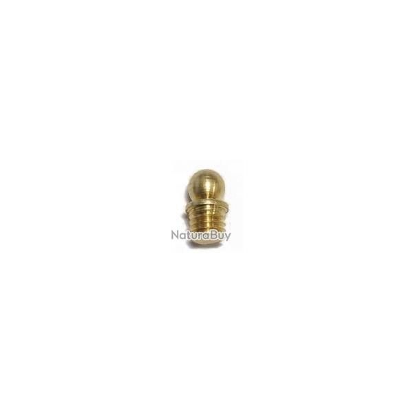Guidon grain d'orge laiton � filetage 3mm