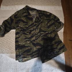 Veste tiger stripes tru spec