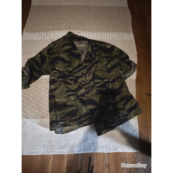 Veste tiger stripes tru spec