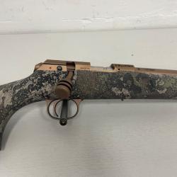 !! NEUF !! CARABINE CZ 457 HUNTER STRATA CAL:22LR 1/2X20