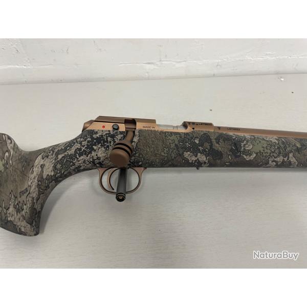 !! NEUF !! CARABINE CZ 457 HUNTER STRATA CAL:22LR 1/2X20