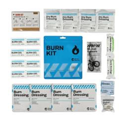 Kit Rhino Rescue pour br&ucirc;lures - Traitement d'urgence