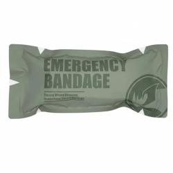 Pansement compressif isra&eacute;lien IFAK : bandage d'urgence tactique Pansement israelien 10 cm