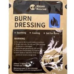Compresse anti-br&ucirc;lure Rhino Rescue 20 x 45 cm