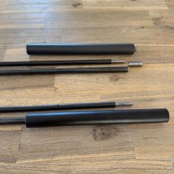 Canons fx airguns impact 600 5.5 am&eacute;lior&eacute;s
